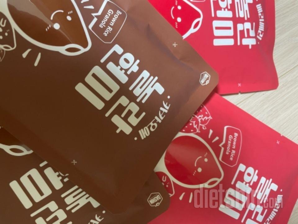 요거트랑 같이 먹으면 너무 맛있어요
