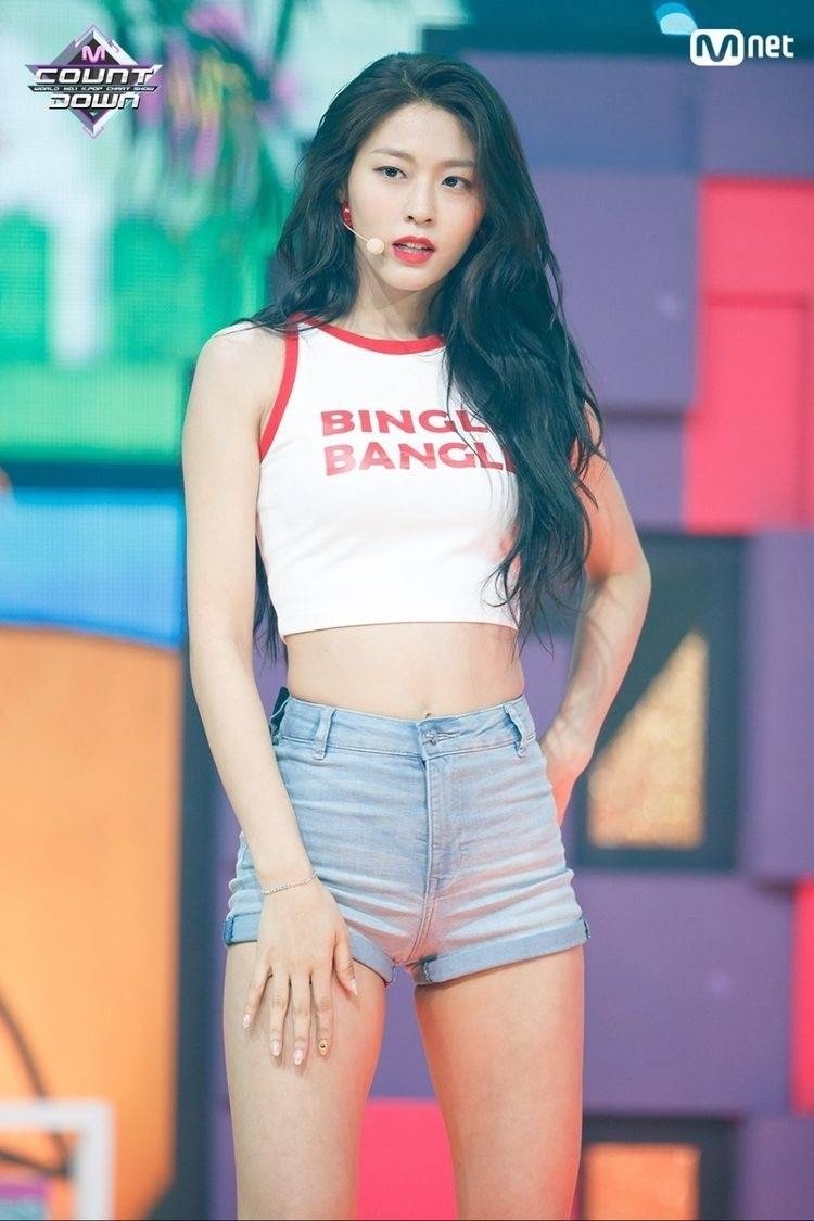 설현 다이어트 자극 사진!