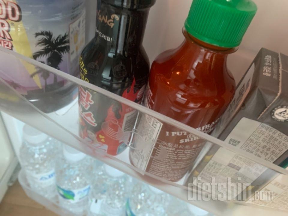 뜯어서 냉장고에 넣어뒀는뎅 원래는 뽁
