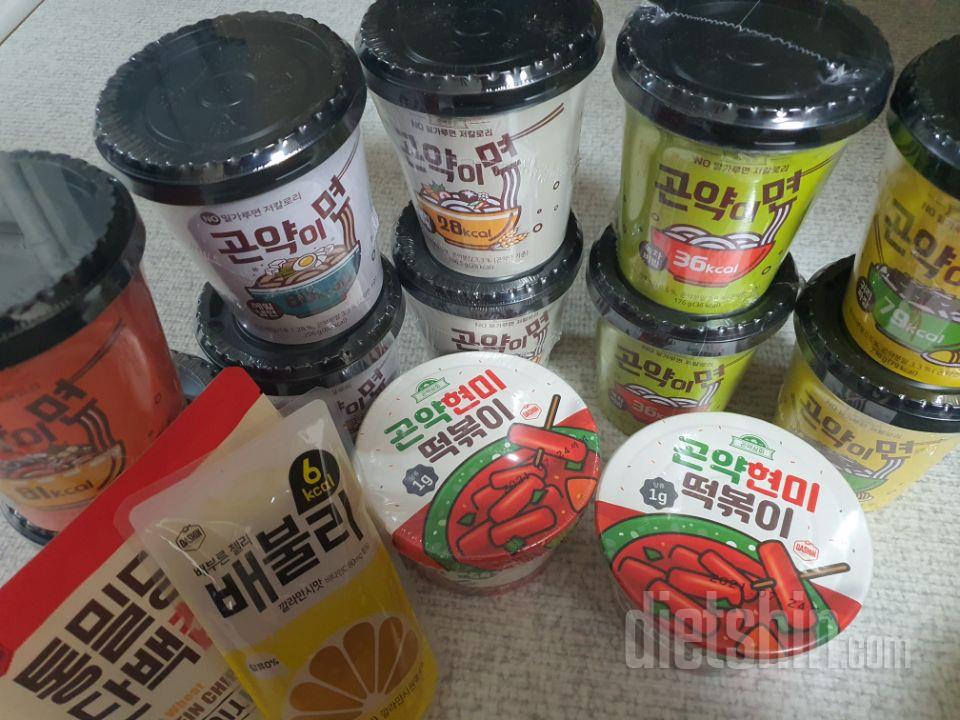 몸이 안좋아져서 식이조절을 해야되는데