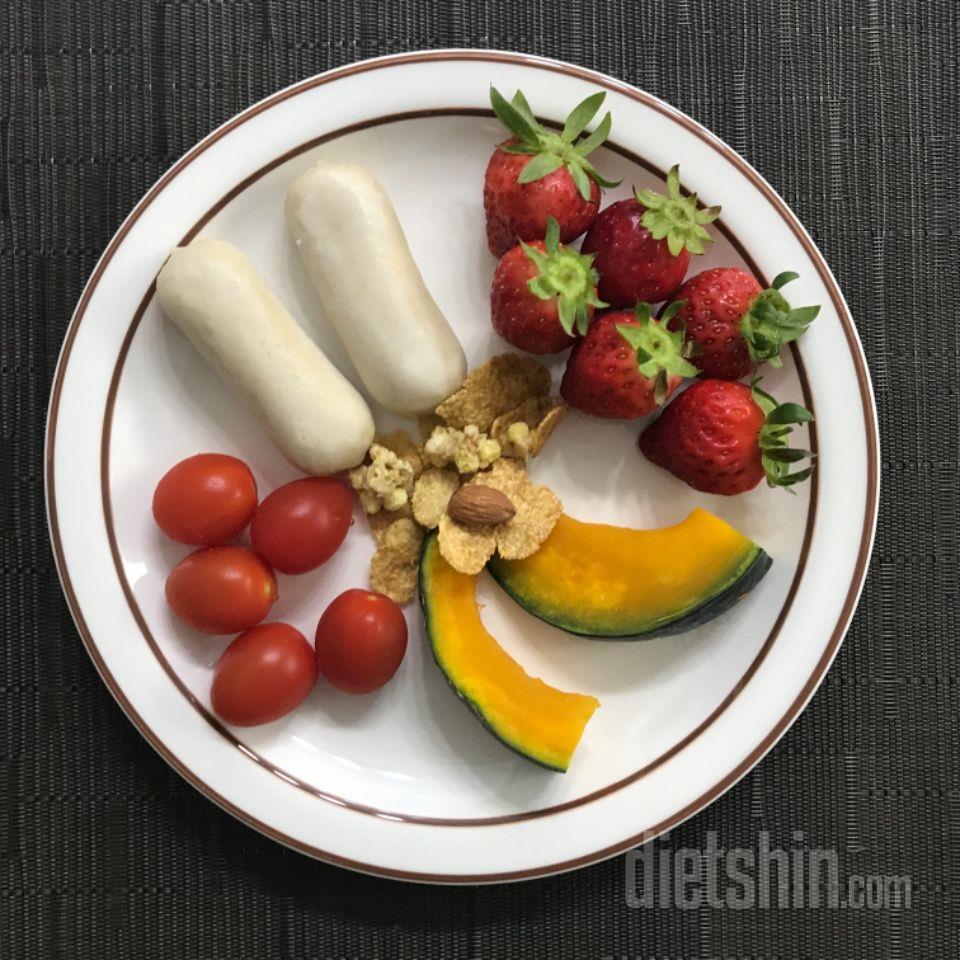 제가 떡을 너무 좋아하는 다이어터라서