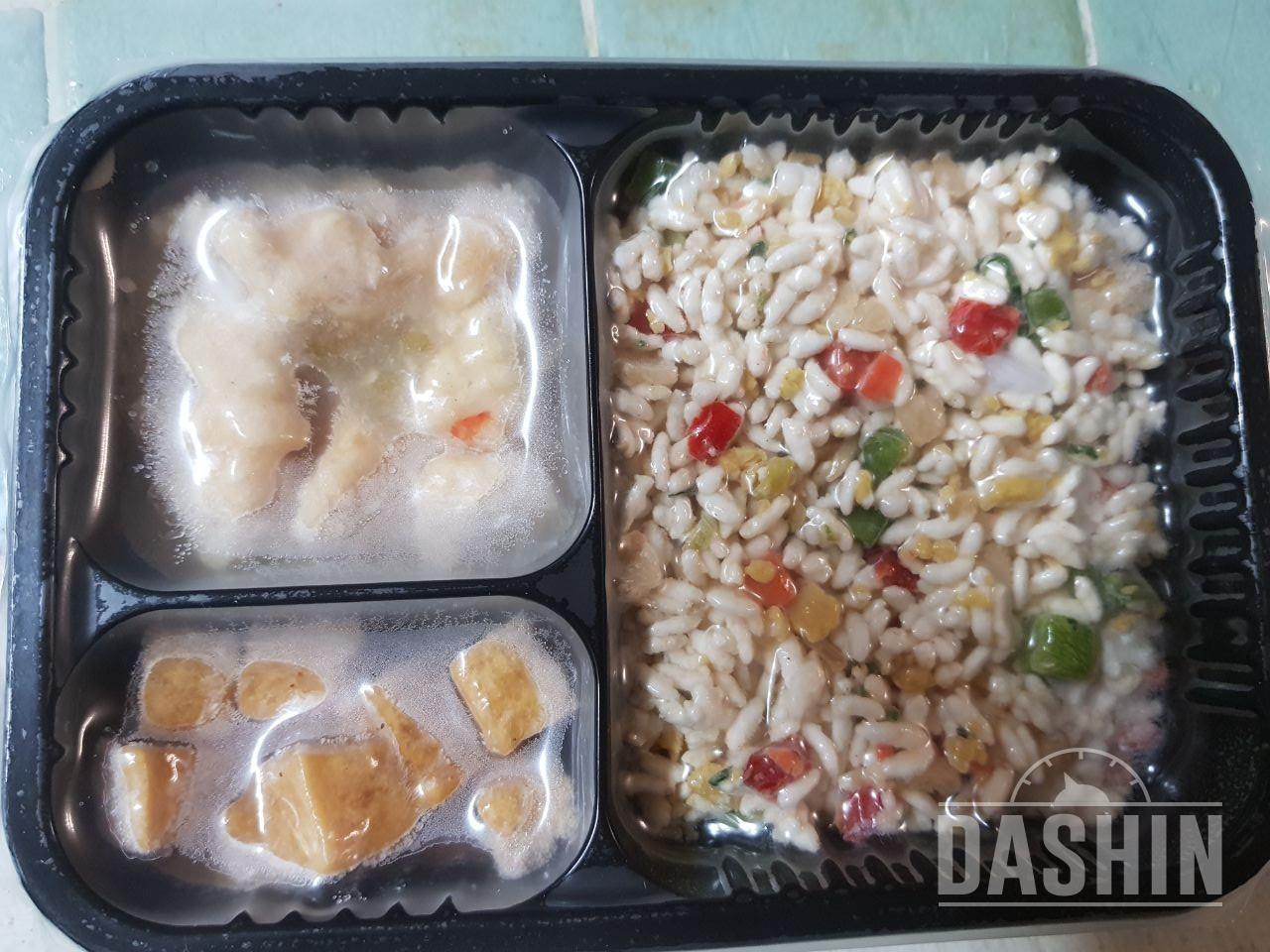 아침마다 식사챙기기 번거로워서 간단히