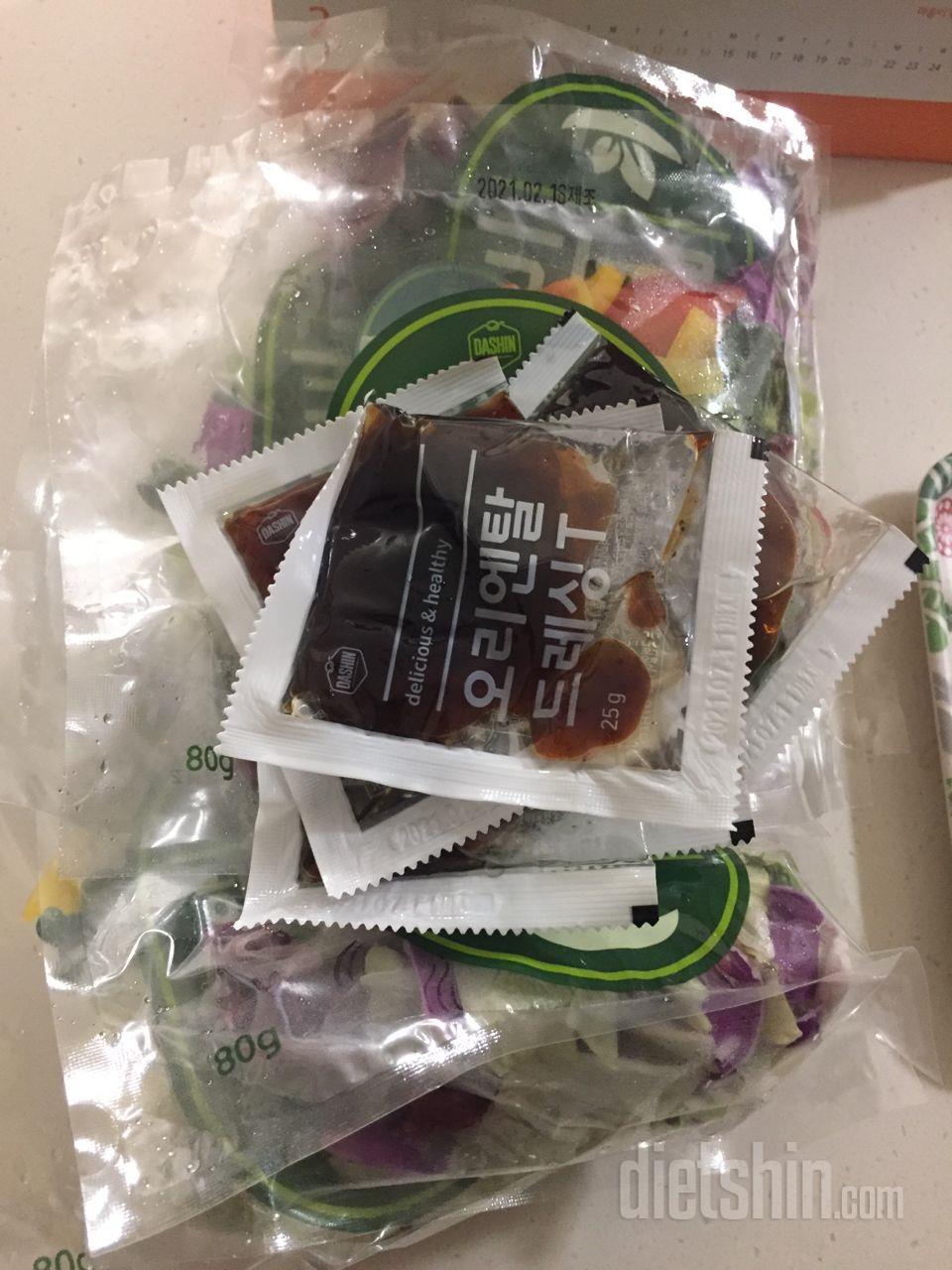 역시나 신선하고 맛있어요