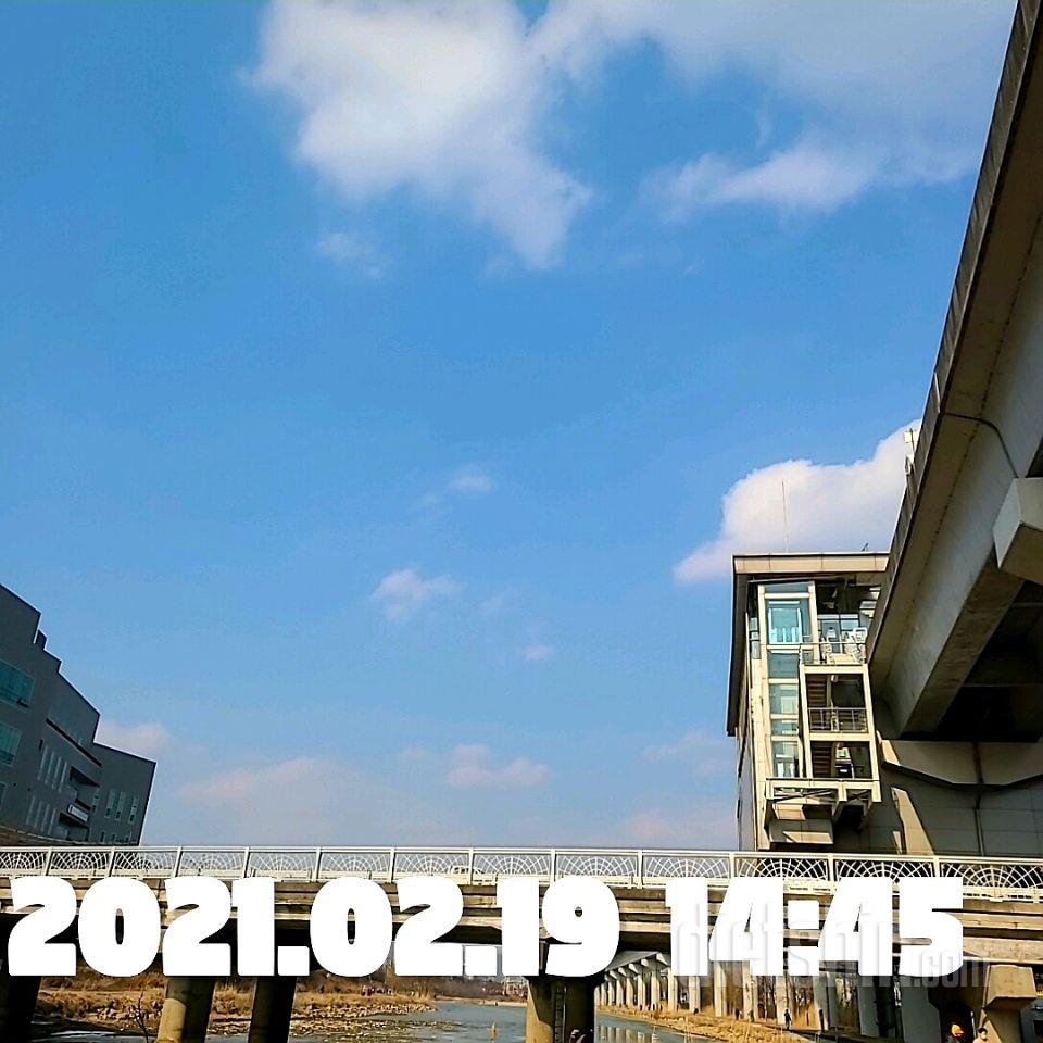 [만보]2.19.금.👣👣👣