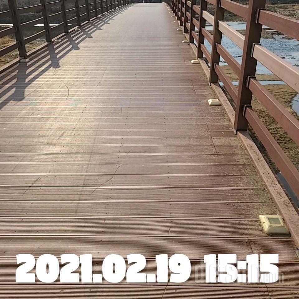 [만보]2.19.금.👣👣👣