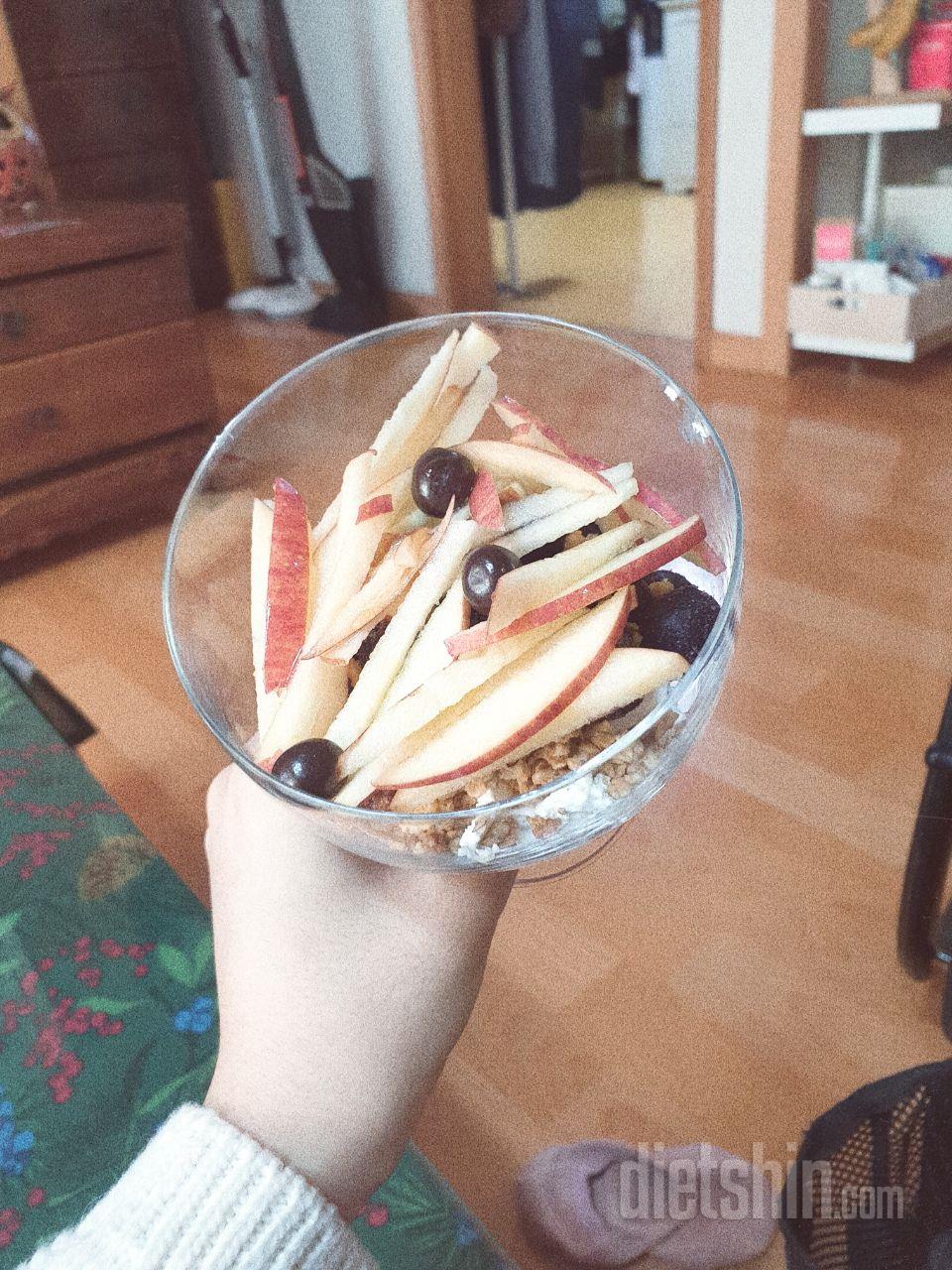 완전 찐찐찐찐 꾸덕하고 맛있는 요거트