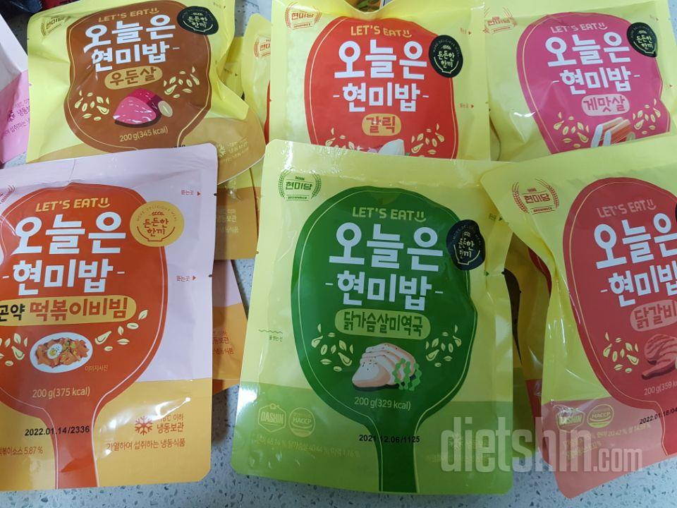 재주문 했습니다. 맛있습니다.