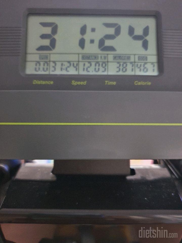 02월 24일( 운동 311kcal)