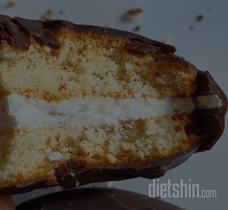 중독성강한 최애 초코파이