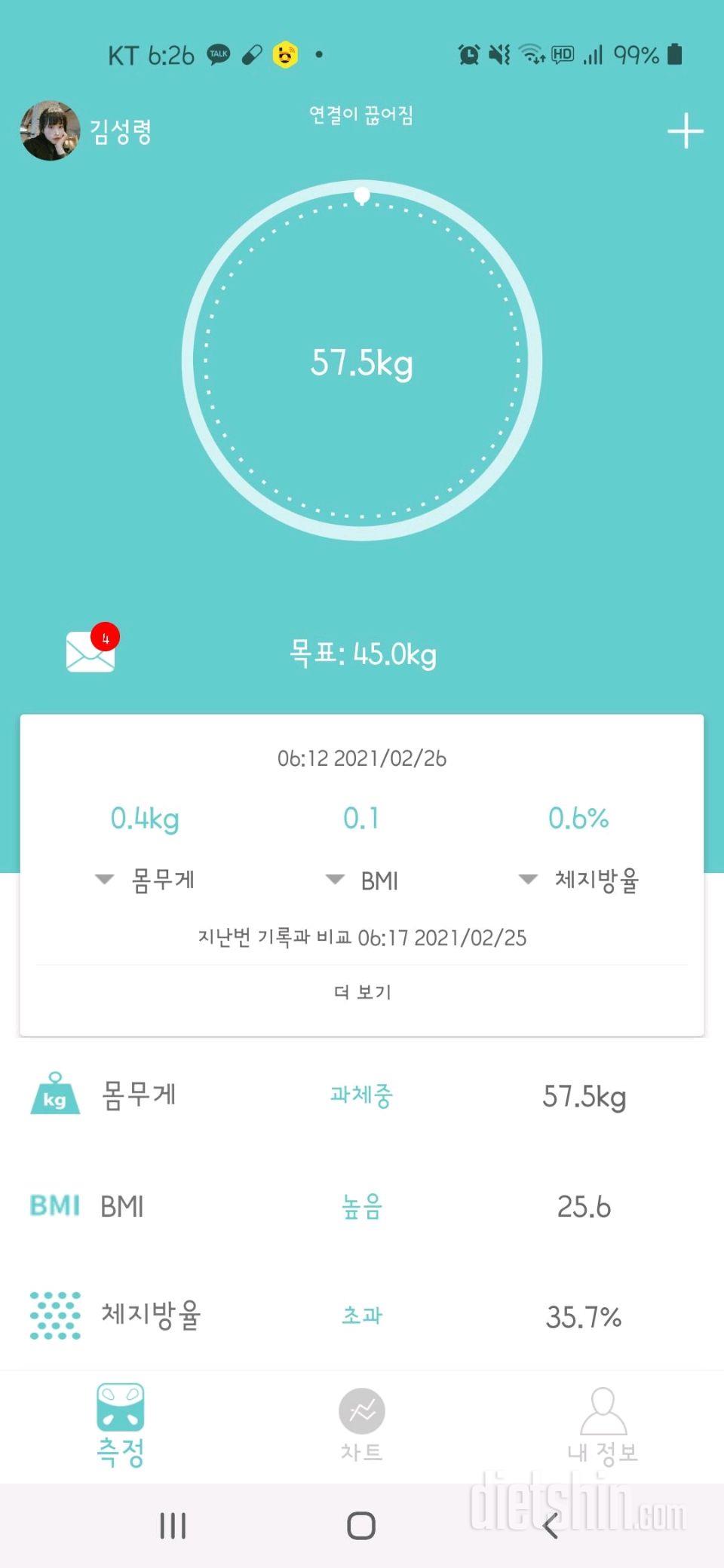 2월 26일 12일째