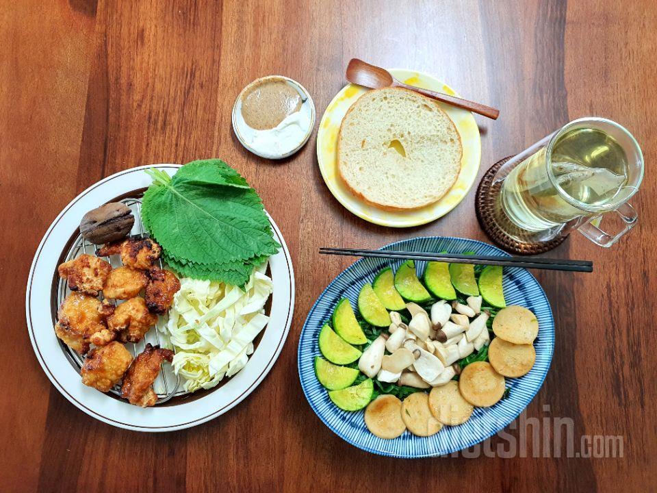 너무 맛있어요 1인분으로 적지않아서