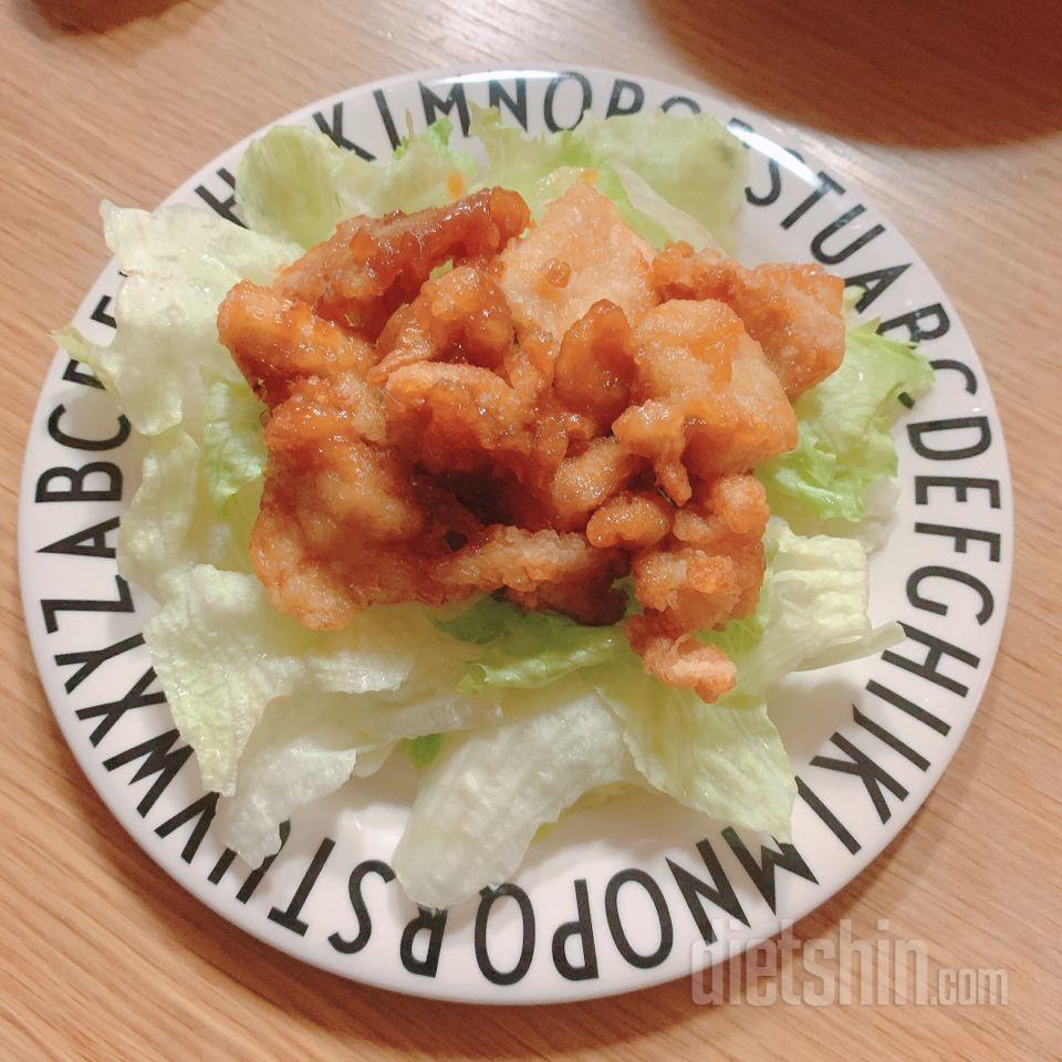 아... 맛있네요..... ♥
다이