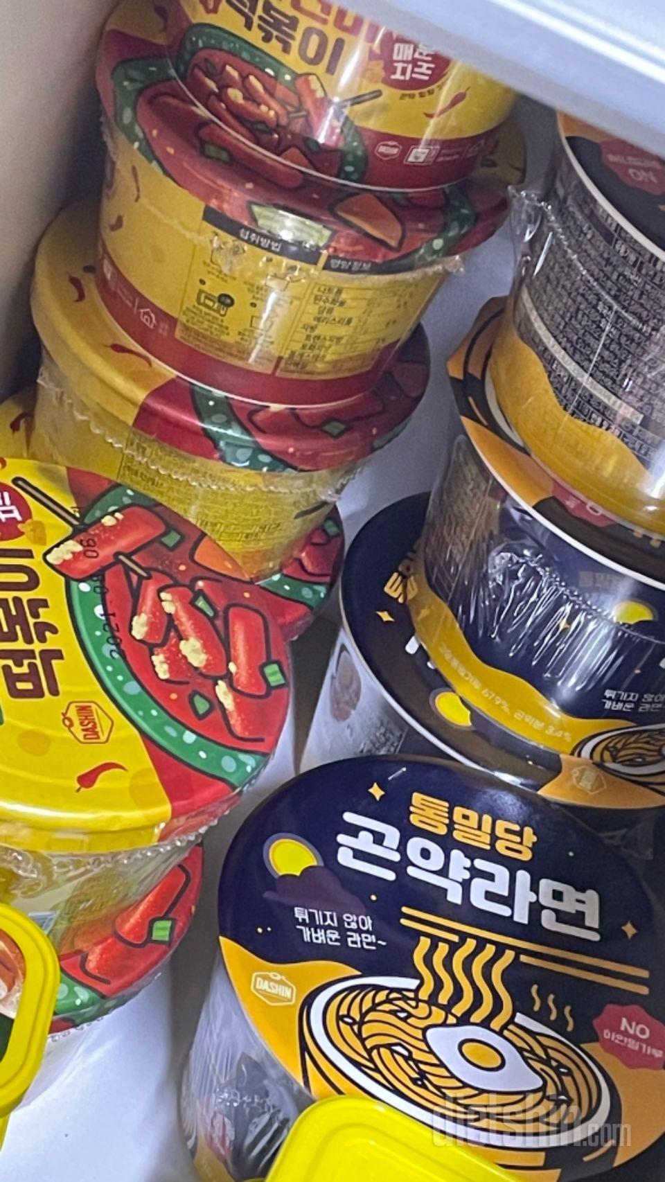 벌써 몇 번째 재구매에요
매콤 치즈가