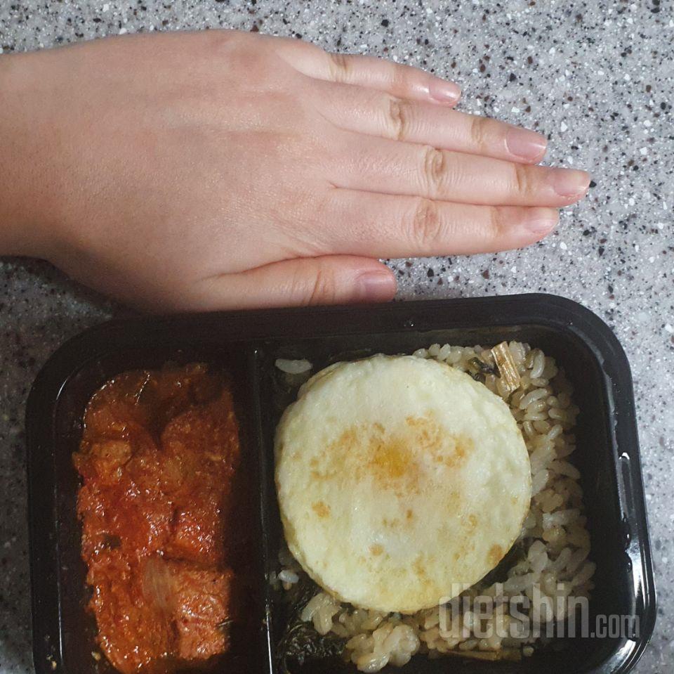 다이어트 하면서 면, 빵은 끊어도 밥