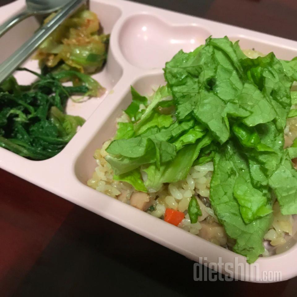 간편히 빠르게 맛있게 먹을 수 있어서