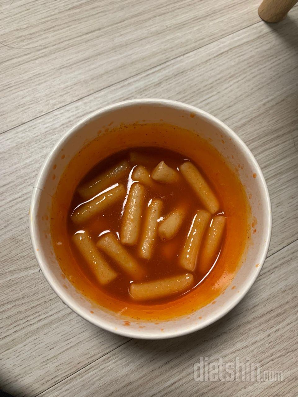 맛있어요! 생각보다 식감이 괜찮아요