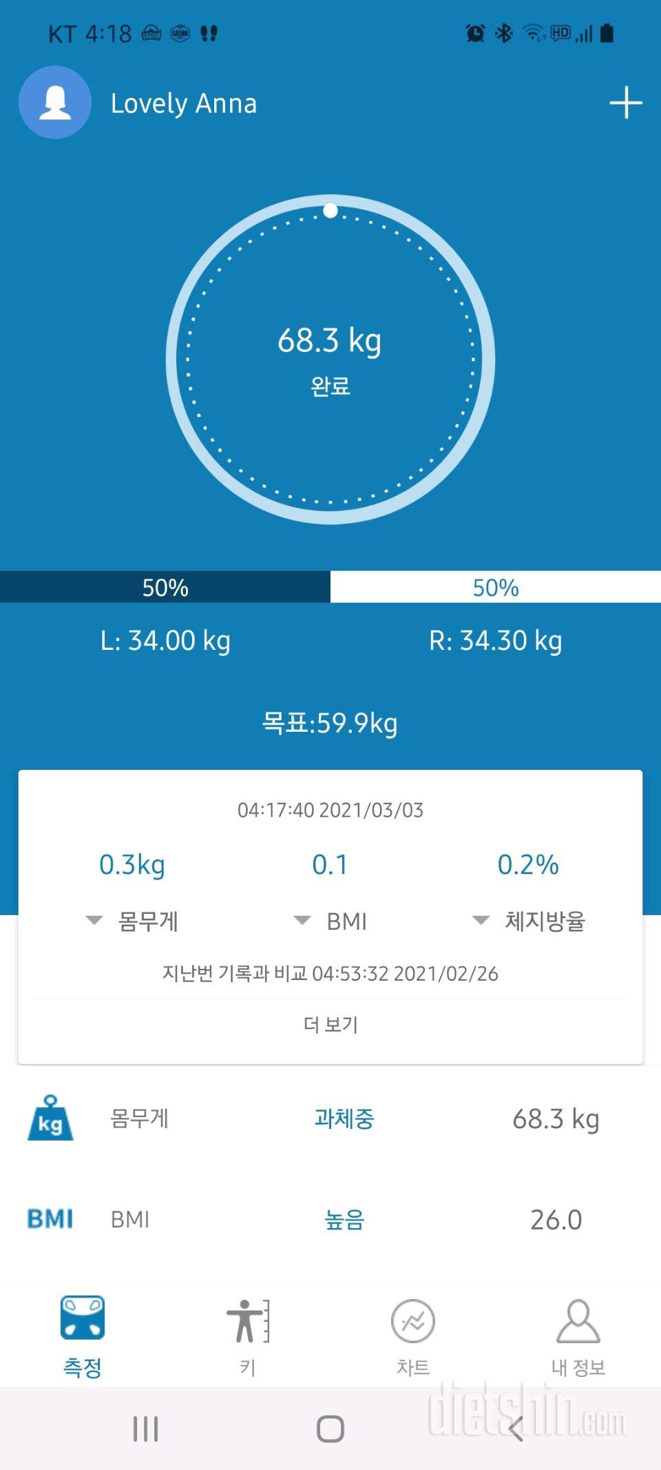 3월3일 공체