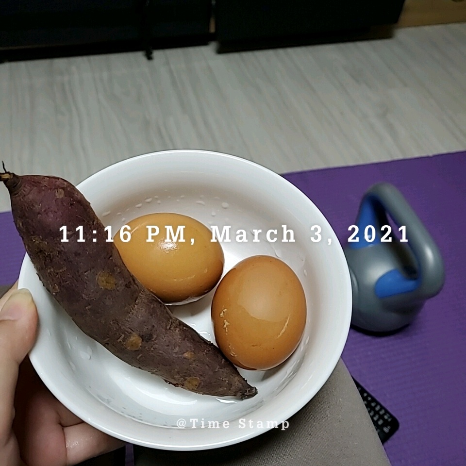 03월 03일( 저녁식사 234kcal)