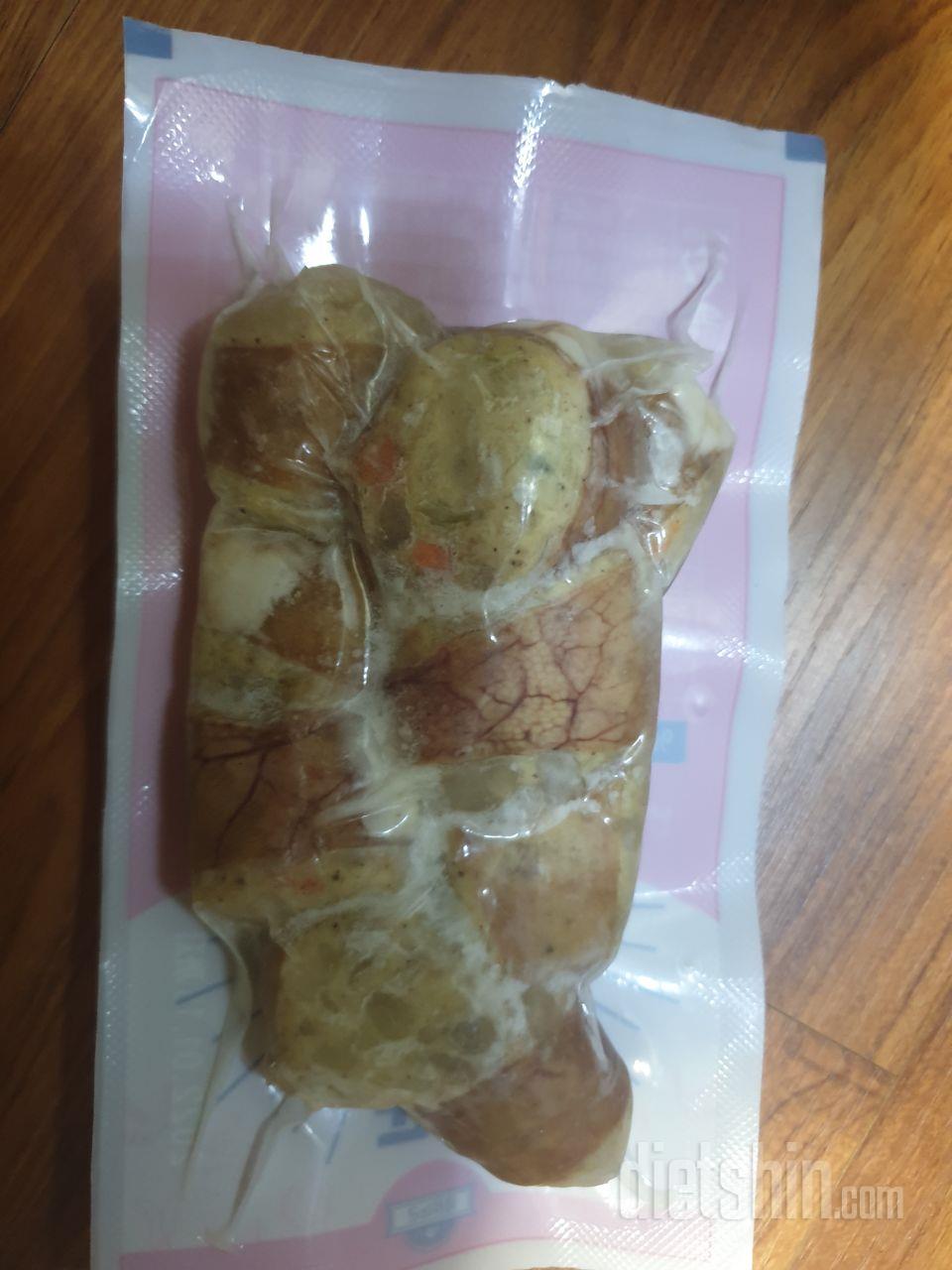 순대 좋아하시는 분들은 대체식으로 좋