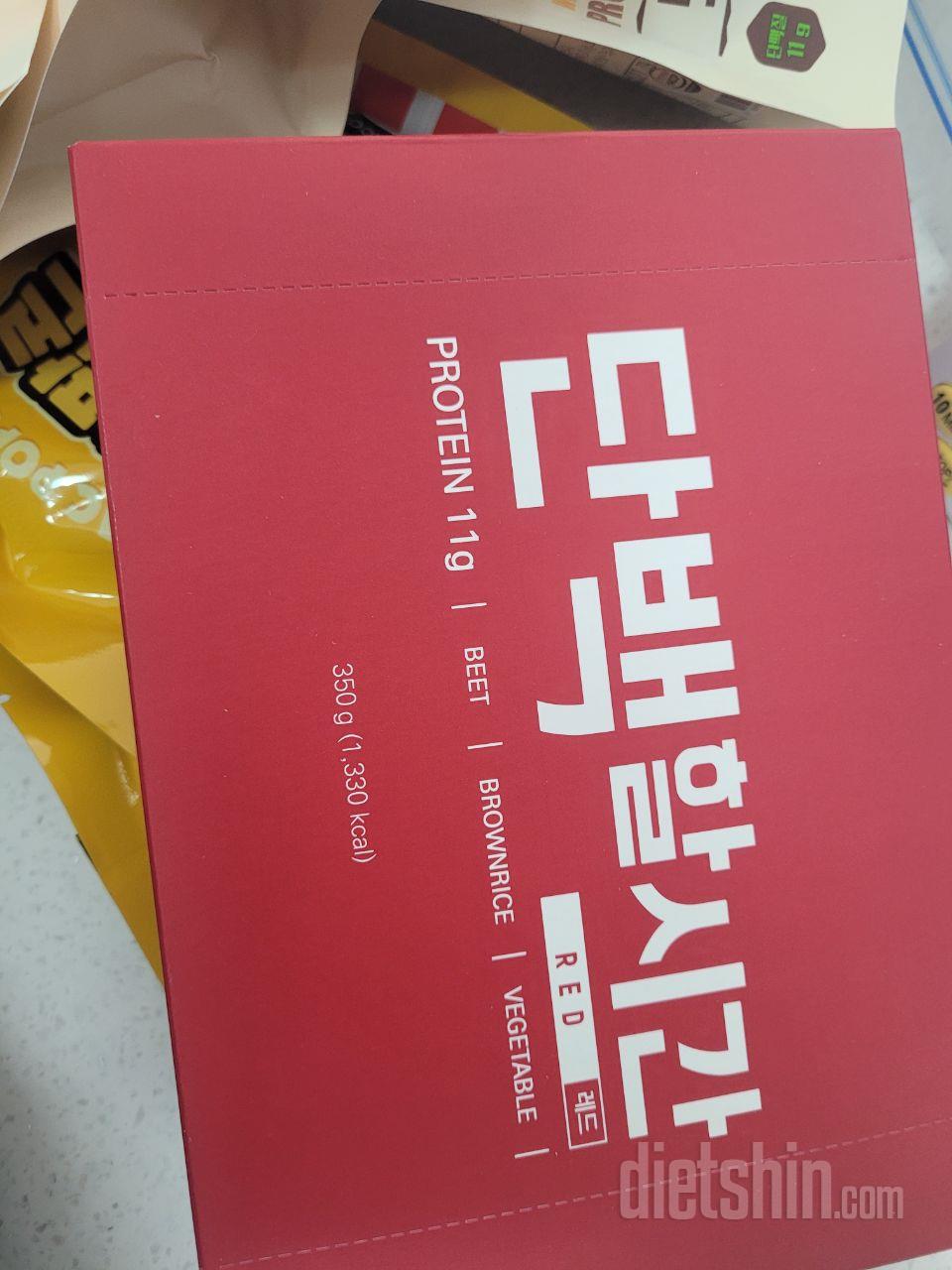 이번에 처음으로 레드 사먹어봣어요 ㅎ