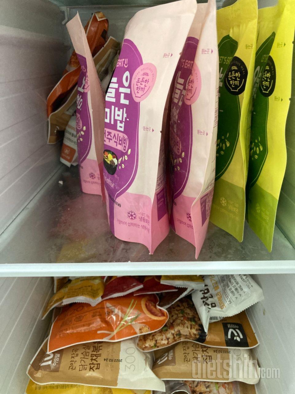 먹어보고 맛있어서 짱많이 시킴ㅋ