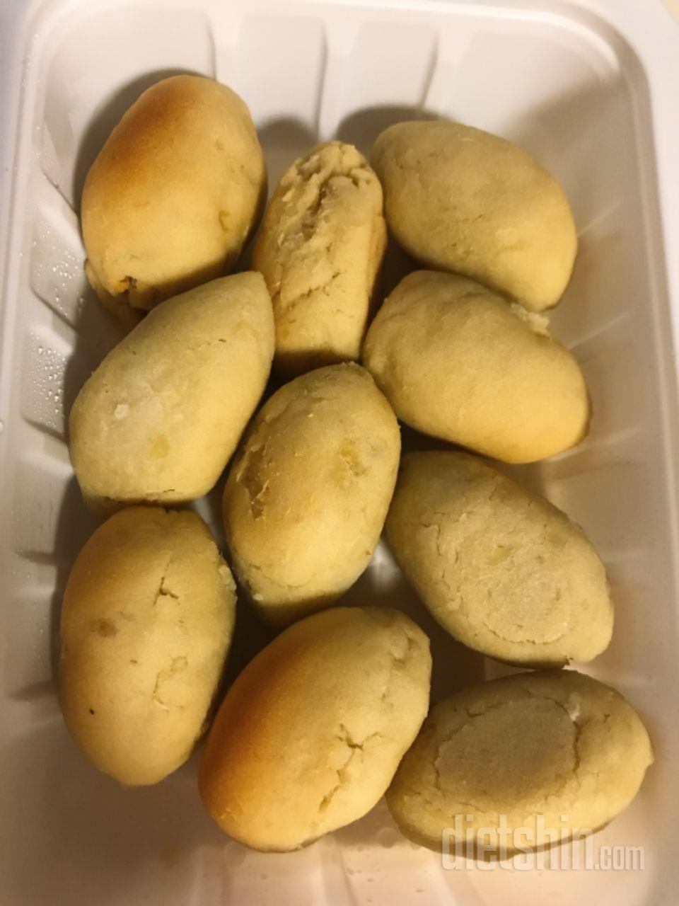 한입에 쏙~ 일하면서 중간중간 간식으