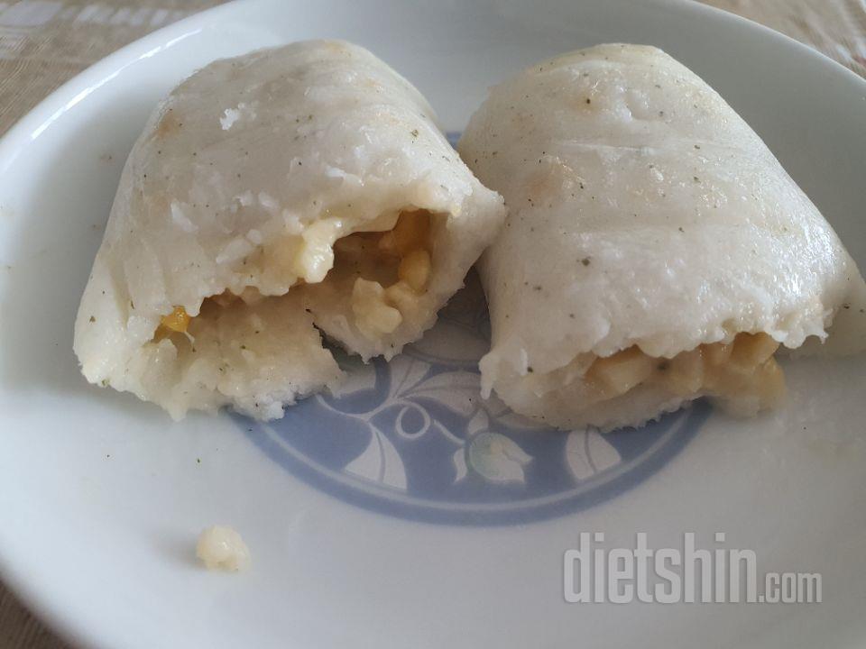 맛있어요
간식용으로 좋습니당
콘치즈