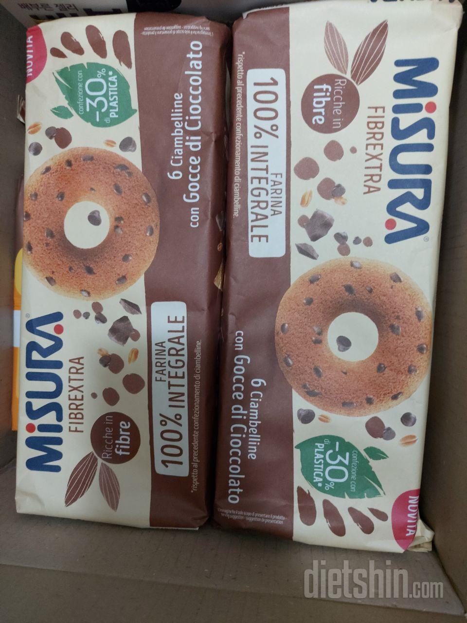 🍩안그래도 맛난데 초코칩들어가니 더