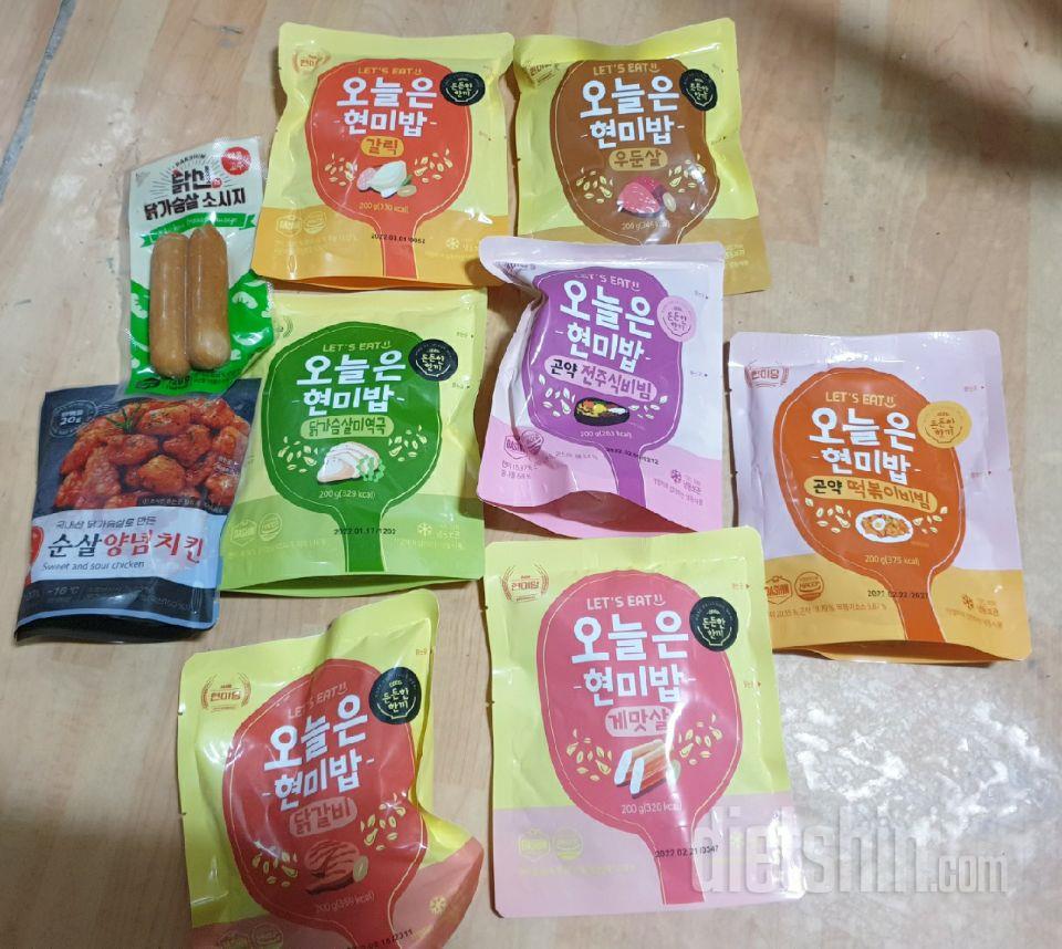 양도 그리 적지 않고 맛도 있어요~