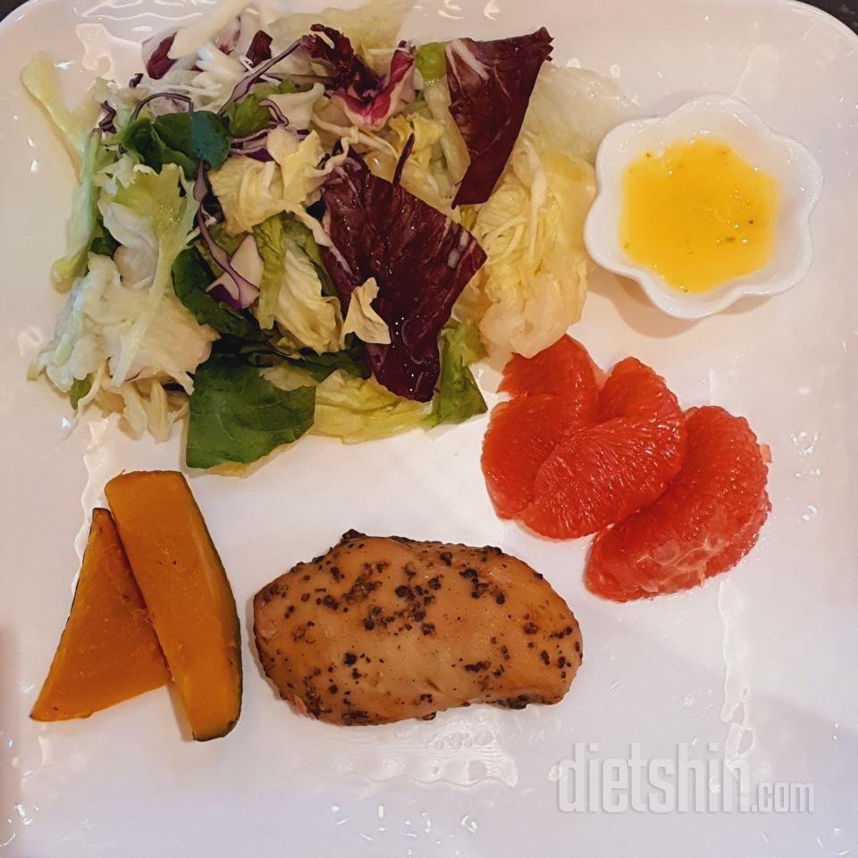 닭가슴살 아닌것 처럼 맛있어요 ㅎㅎ
