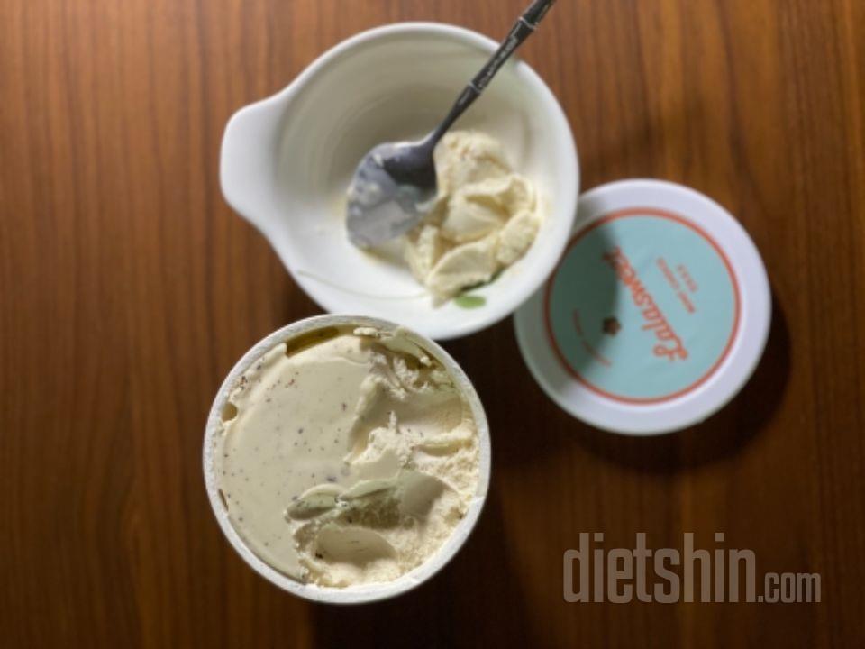 별 기대없이 시켰는데 맛있어요 
민초