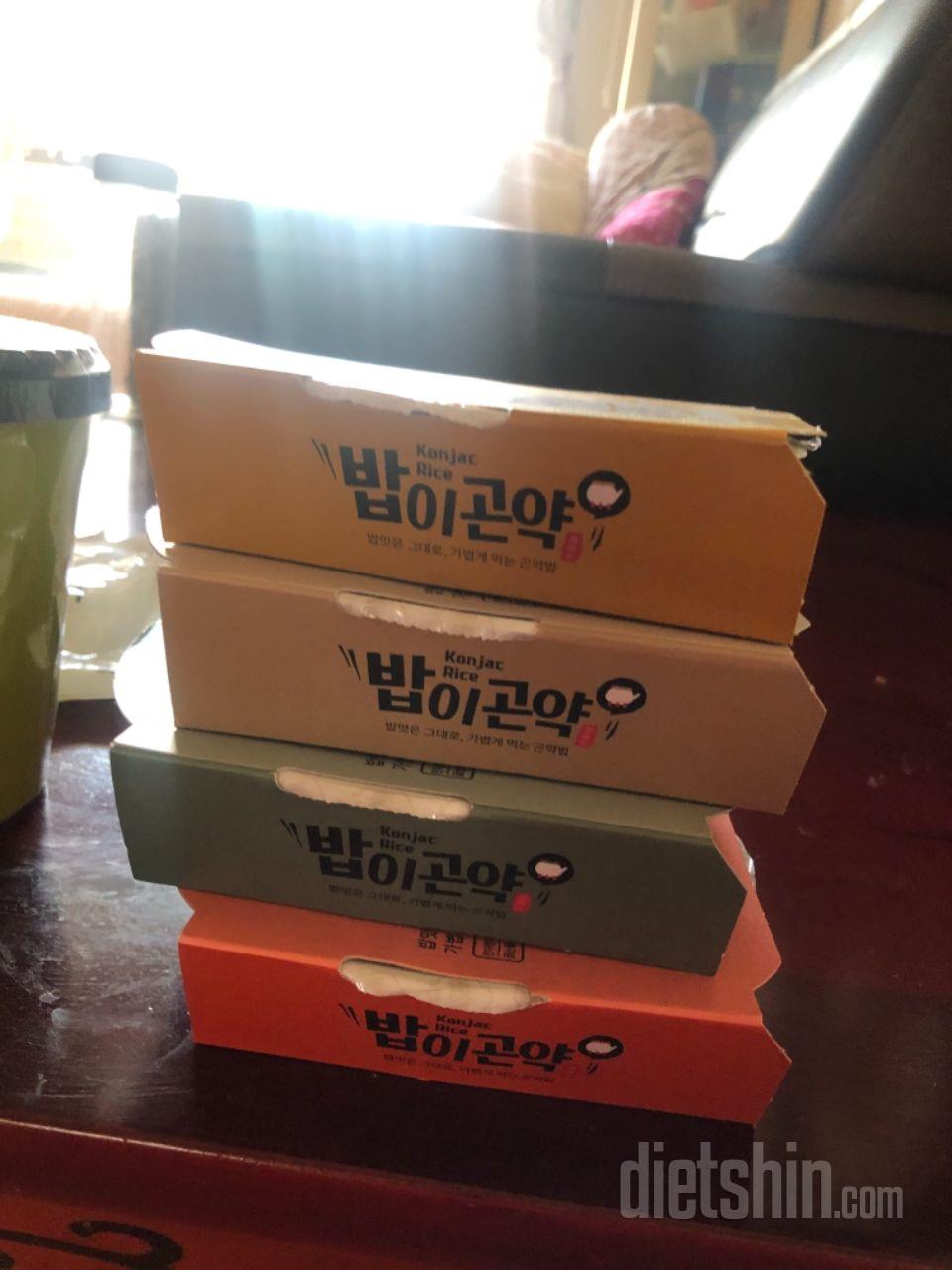 양념된밥을 잘 못먹어서 매번 식사때마