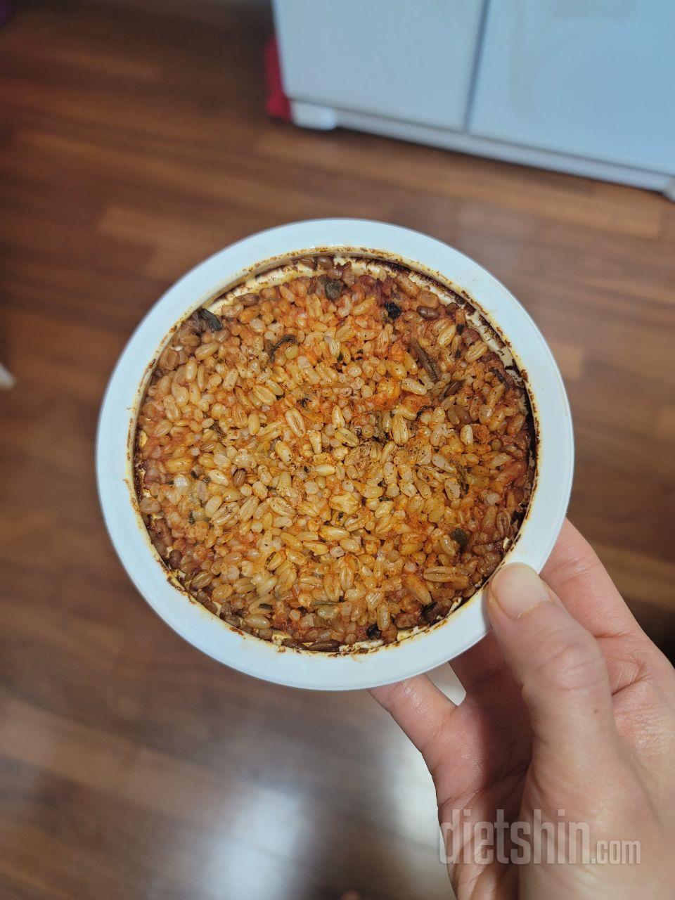 바쁠때 간단하게 후딱 먹기 좋아요

