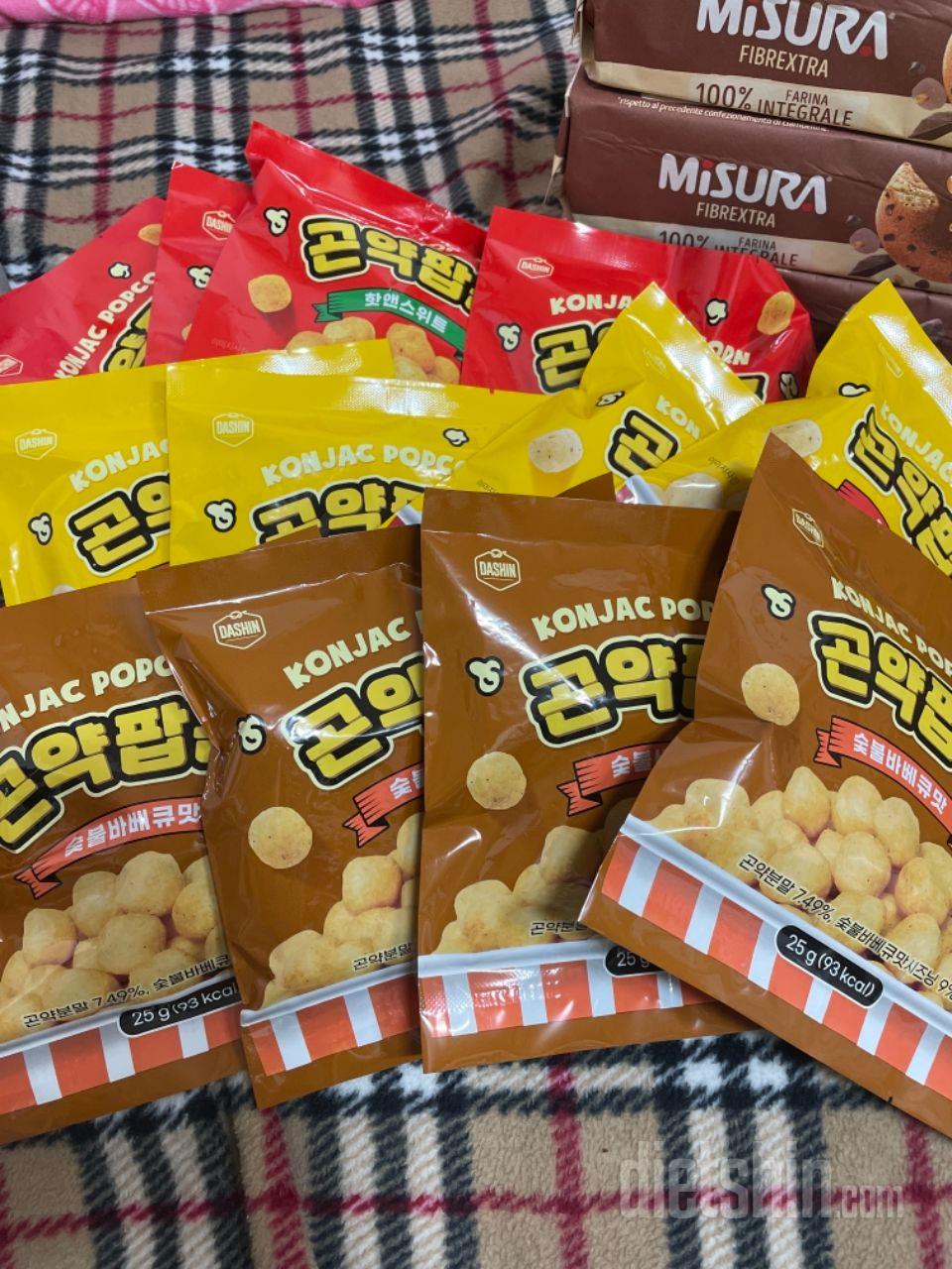 칼로리도 부담없어서 야식땡길때 딱 좋