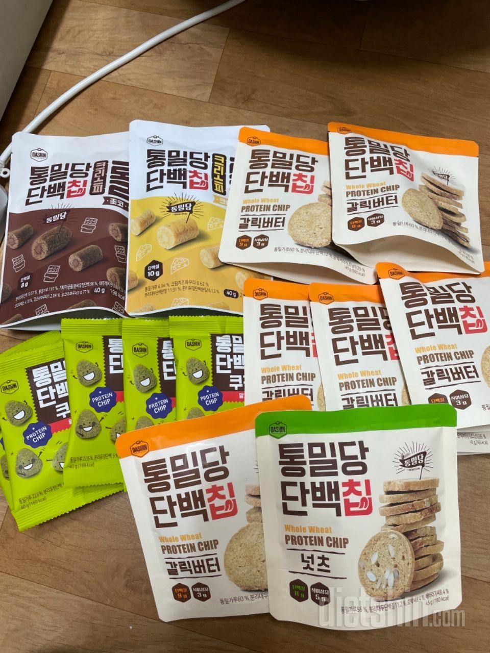 간식 풍년임~웬지 다 맛있을꺼같음