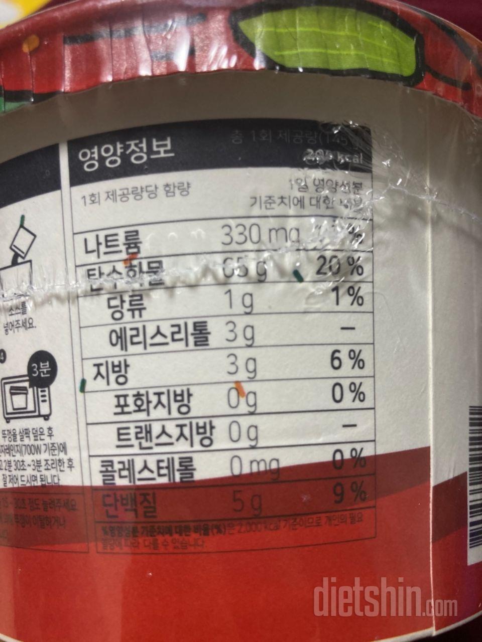 당뇨환자이게 떡볶이는 꿈이지요. 너무