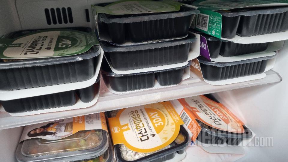 맛있게 먹고 있어요 늘 시켜먹는 도시