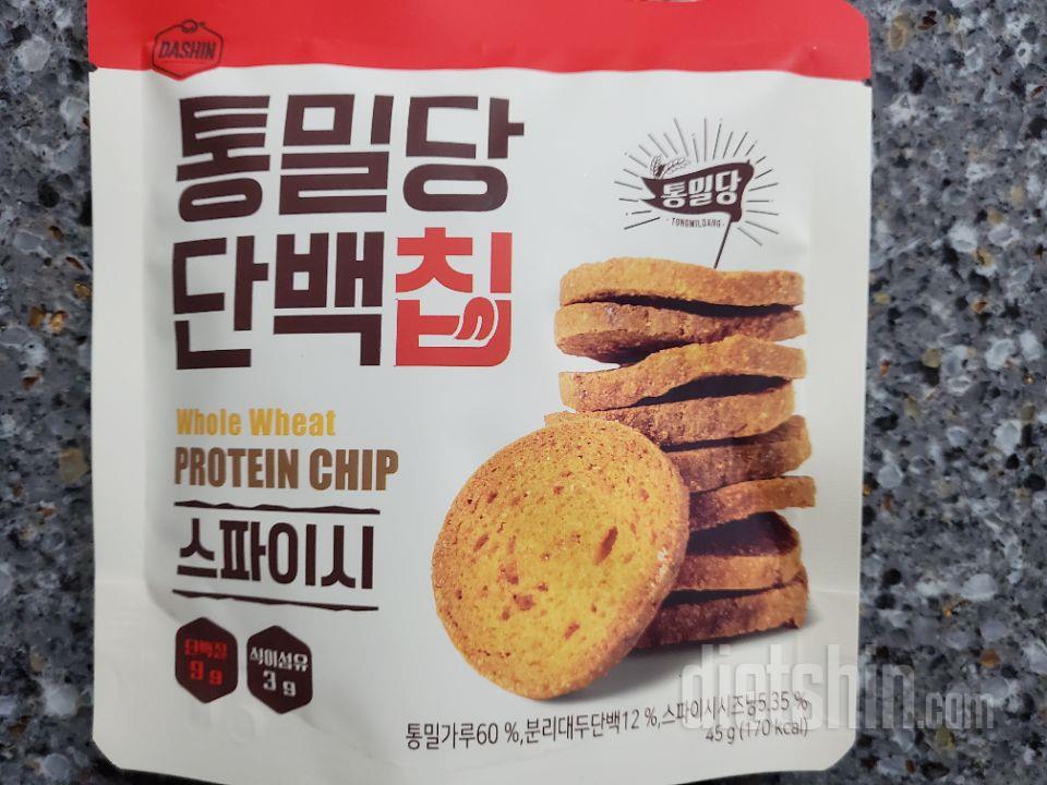 단백칩은 이미 올영서 사서 맛본 간식