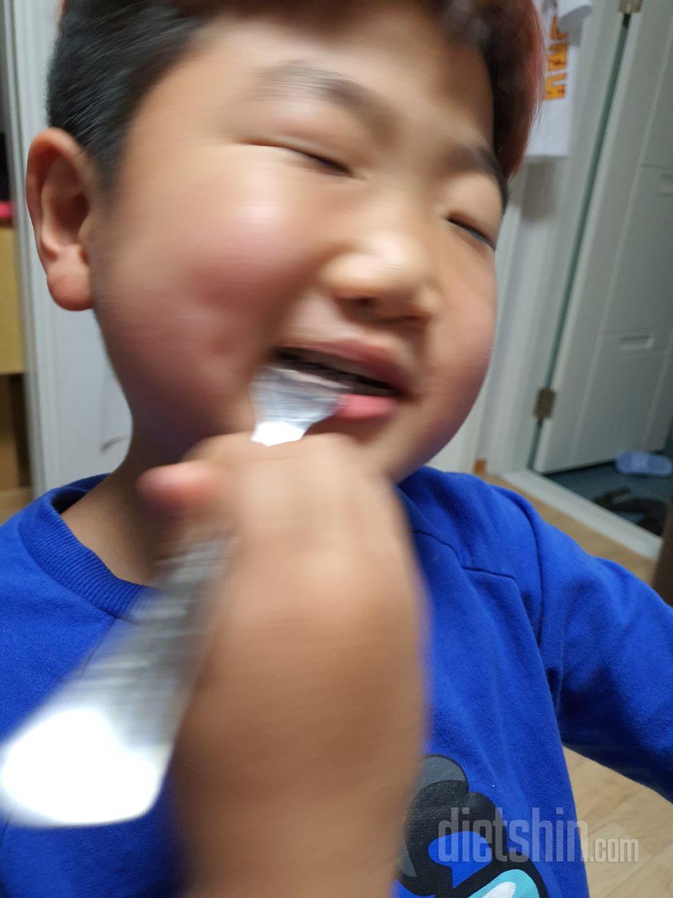 아이가 완전 좋아해오ㆍ^^맛있습니다♡