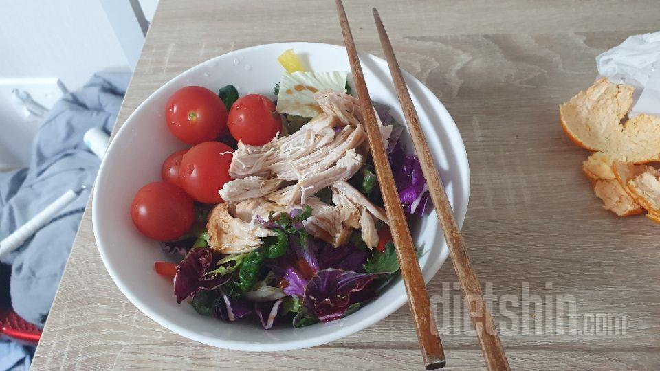 2주째 먹고 있는데 질리지 않고 너무