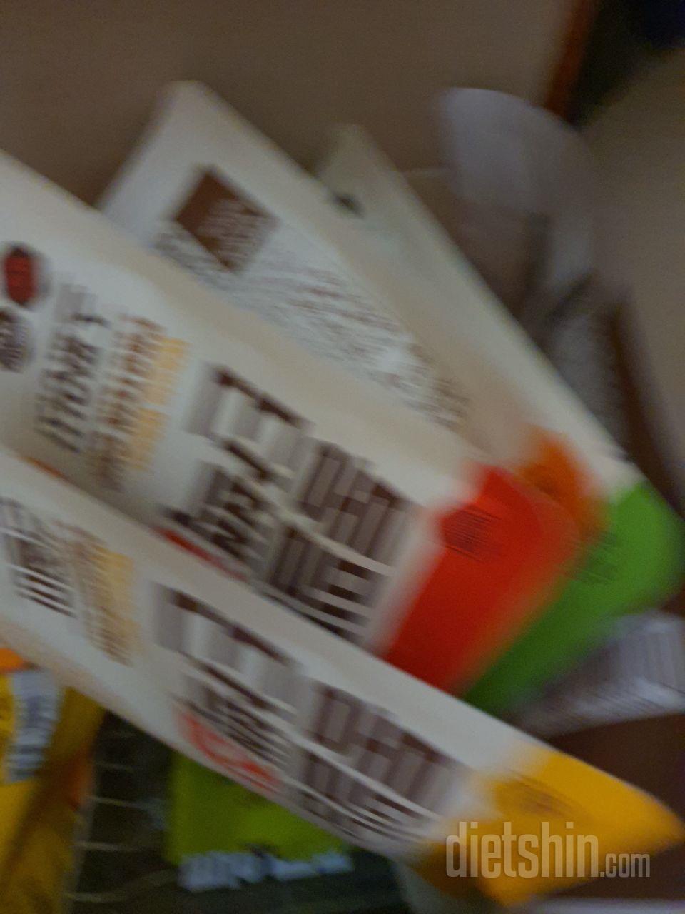 이거 맛있어서 요요 없셀려구 3번이나