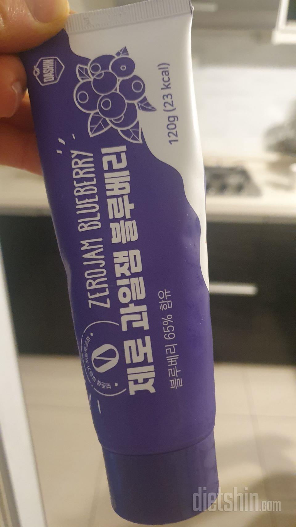 라즈베리가 맛있어서
요번엔 블루베리