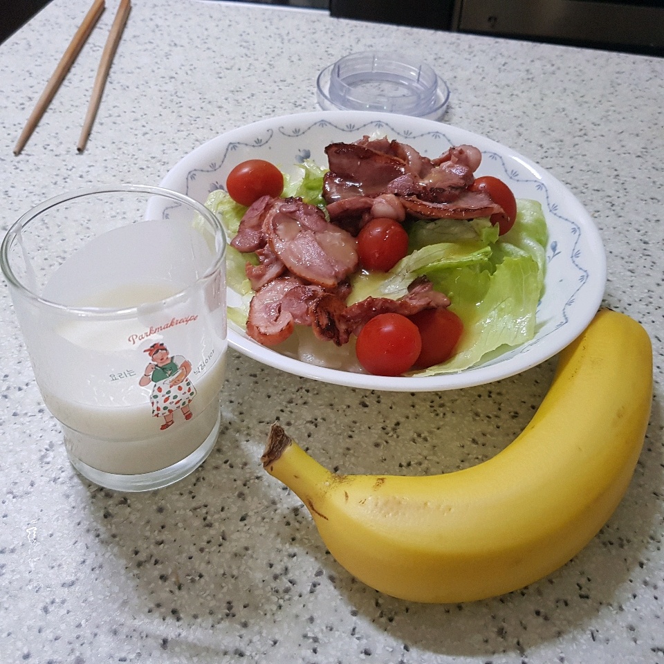 03월 31일( 점심식사 520kcal)