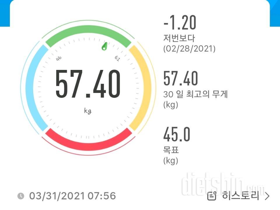 3월 공체