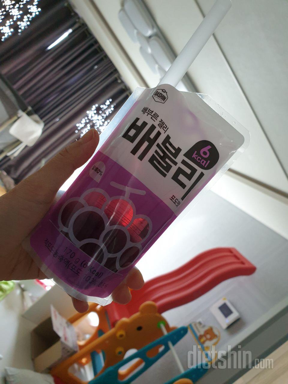 이거, 살안찌는거맞죠? 6칼로리맞아요