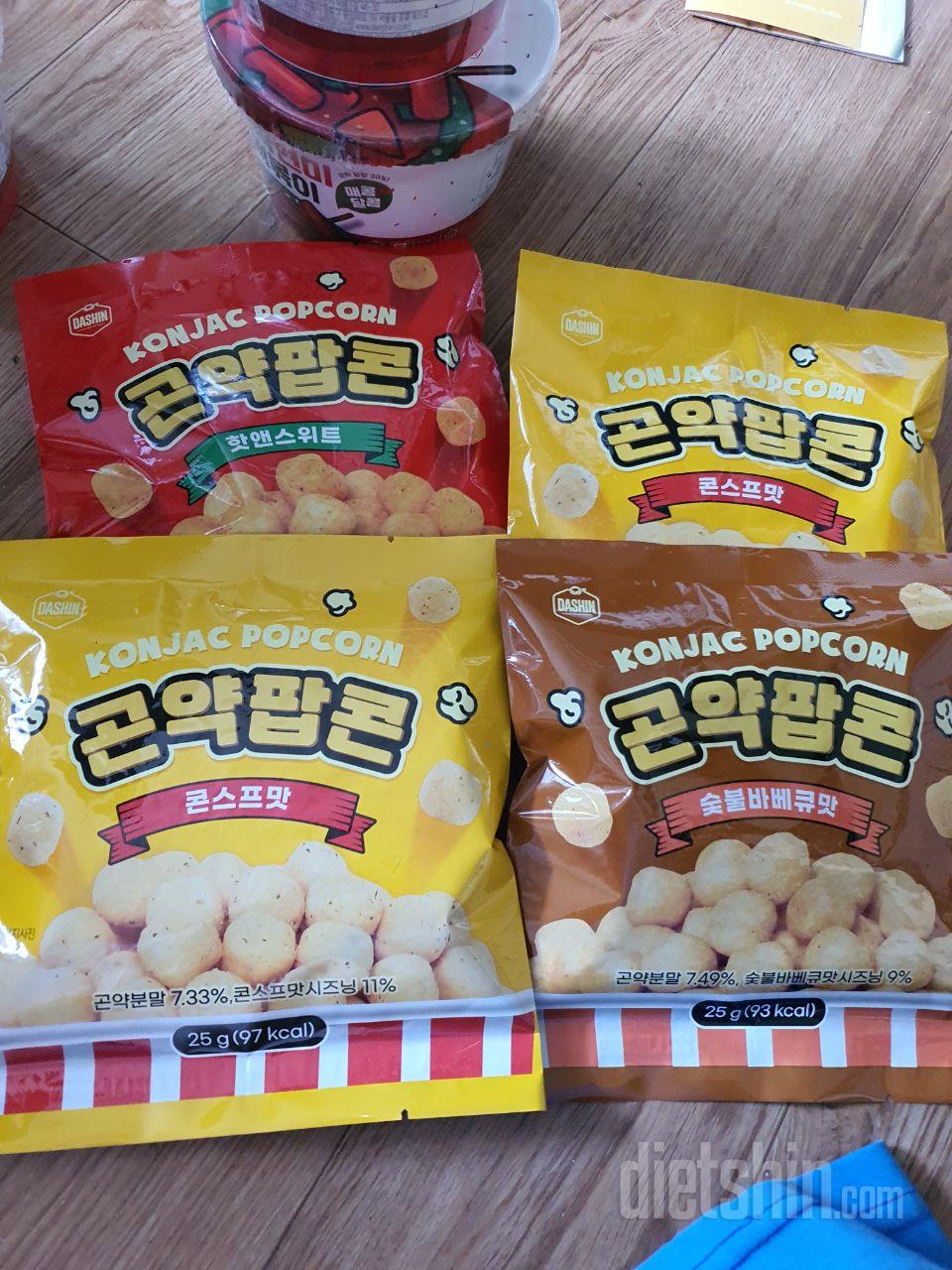 아직.안먹어봤는데 맛있으면 또 구입할