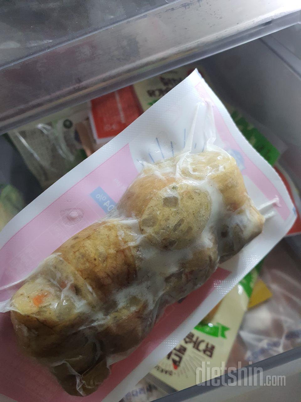 맛은 나쁘지 않은데 누린내라고 해야하
