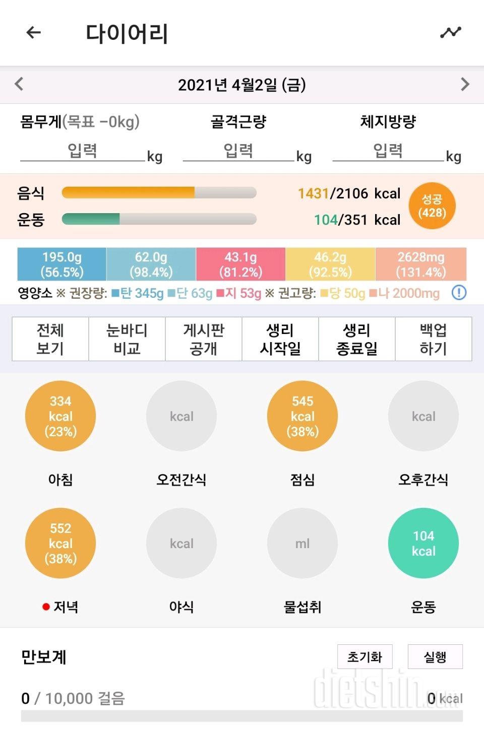 4월 2일 불금