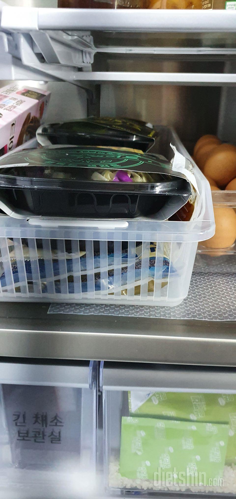 토마토 들은셀러든 야채가 한가지밖에