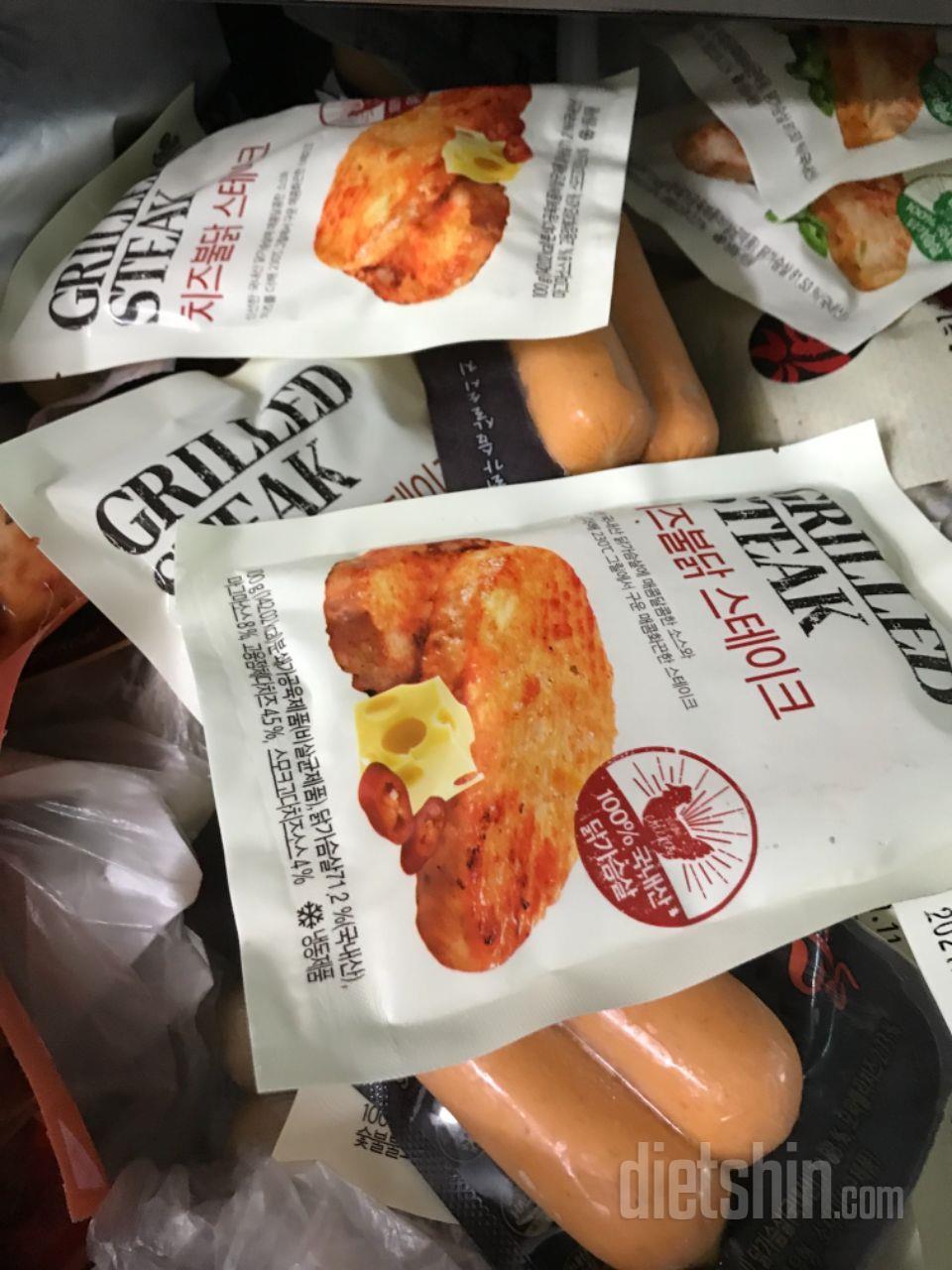 항상 맛있게 먹어요! 시즈닝이나 양념